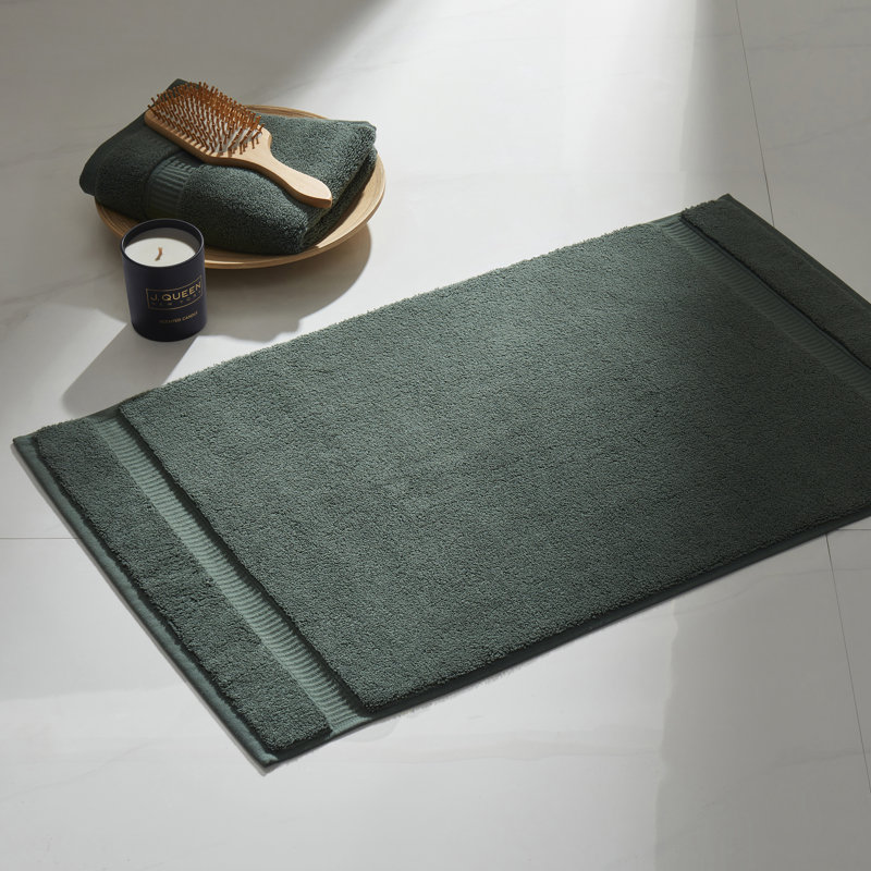 Belmore - Bath Mat Bath Mat, Seaweed