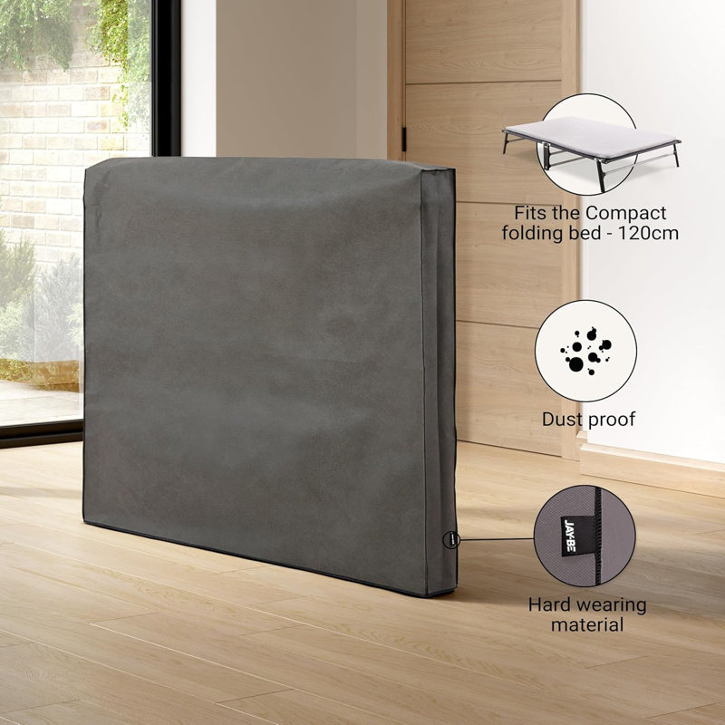 Slipcover, 194 cm H x 130 cm W