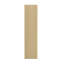 Bibliothèque ouverte moderne 28 "en chêne naturel Rivington (5 tablettes)-1301925631