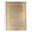 Hand Knotted Abstract Area Rug