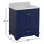 Ensemble de meuble-lavabo simple 30 po Loughlam-242736101-242736098