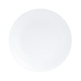 Classic Coupe White 11" Melamine Plate