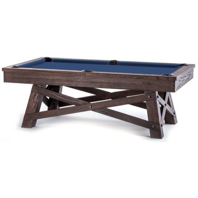 Spencer Marston Bridgeport Pool Table (White Glove Installation Included - $699 value)