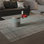 Gudinas Hand Tufted Performance Abstract Rug