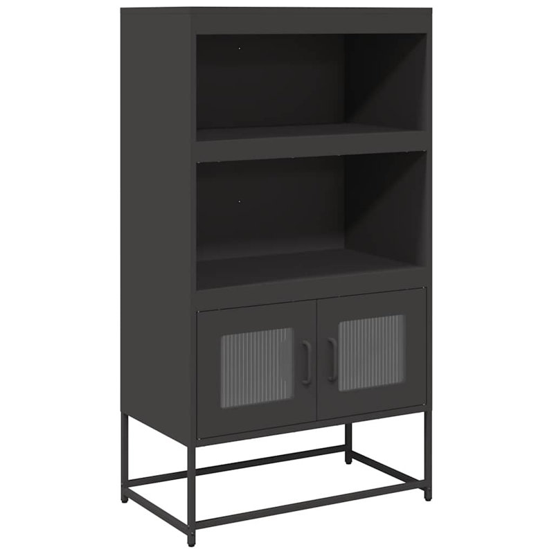 Bajan 68cm Sideboard, Black