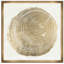 «Abstract Cuore di Legno II», reproduction d'art graphique sur papier encadré-58811251-58811252