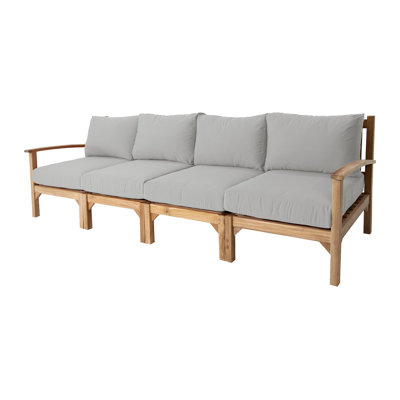 Huntington Outdoor 4 - Seat Patio Sofa