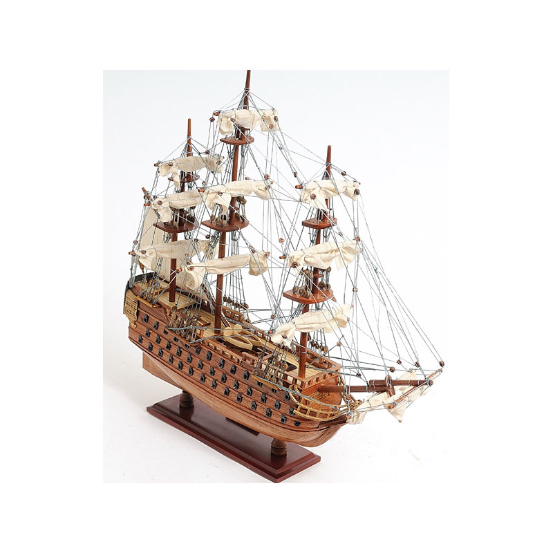 Bateau pour petite victoire