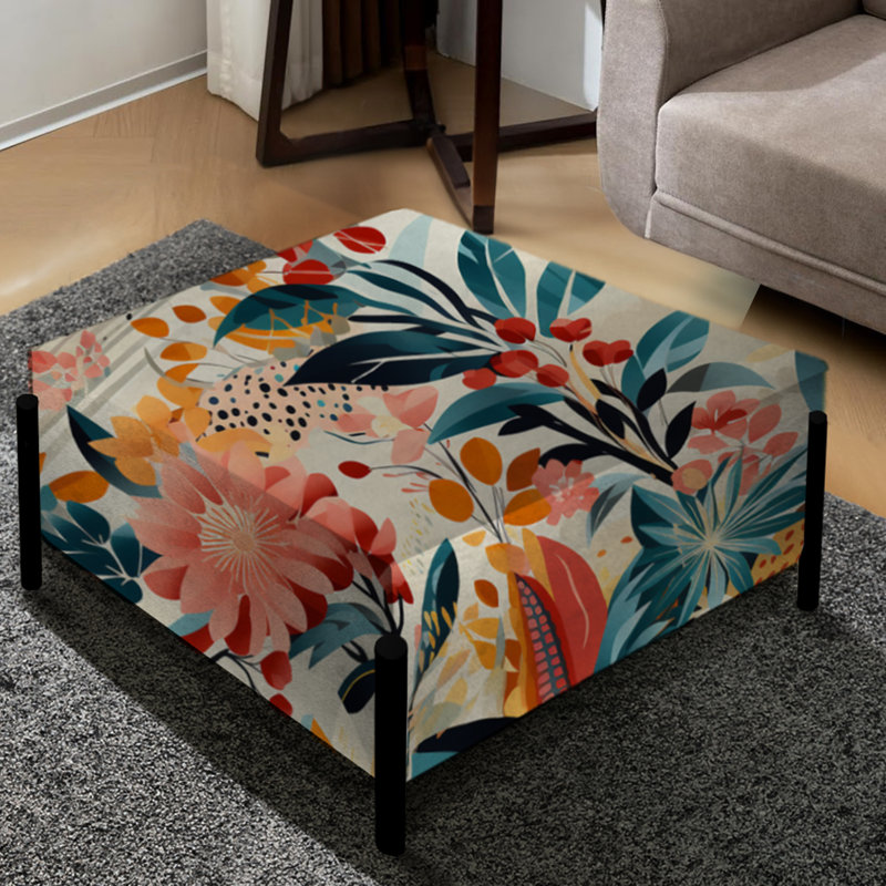 Motif urbain Urban Jungle City