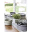 Over&Back Stackable Semi-Matte Hand-Finished Stoneware Mugs, Set of 4-99312907