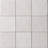 Harvest 4"x4" Dune White Gloss Glazed Ceramic Wall Tile-114625381