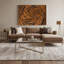 «Thanksgiving Antique Harvest outils», art mural sur toile brune