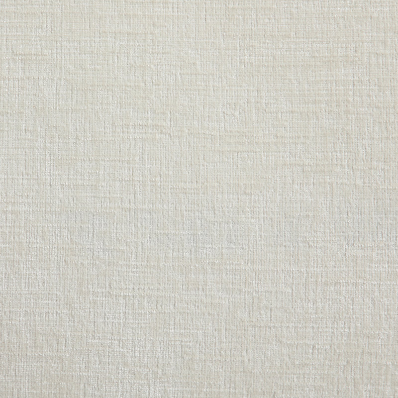 Lit en tissu Adam Chenille, Très grand, Cream