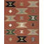 Mesa Wool Southwestern Area Rug-1136942496