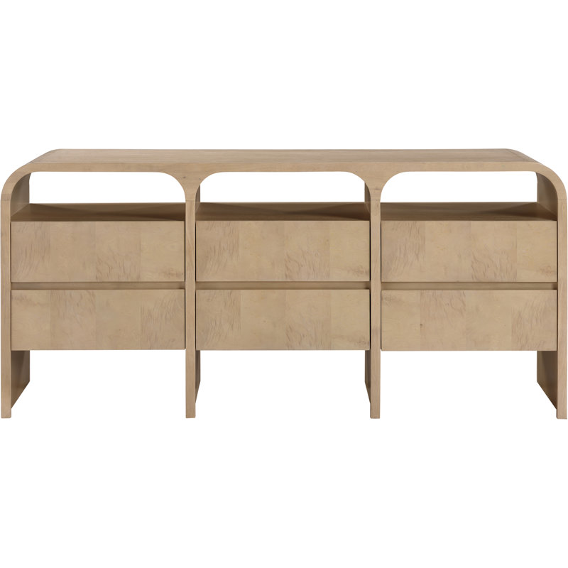 Commode Giada, Naturel