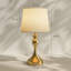 Metal Table Lamp