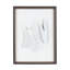 «Natural Charm Pressed Botanticals 2» par Stephanie Klatt, art mural encadré en verre