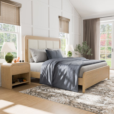 Beaucet 3-Piece Bedroom Set