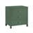 Nevarre 3-Drawer Nightstand - Vintage Green-1731349640