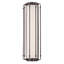 Hyde Park 1 - Light LED Flush Mounted Sconce-61726155-61726153