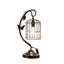 Lampe de table 17,5 po Iris