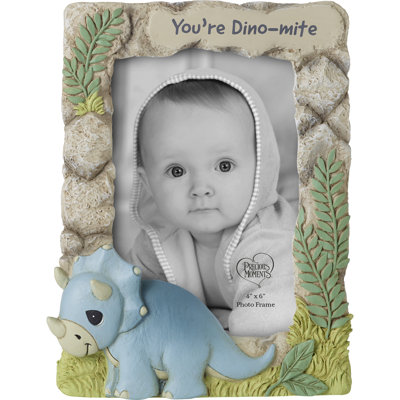 Silver Plated Picture Frame with Mat