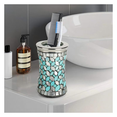 Gobelet pour salle de bain Aqua