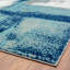 Tapis bleu clair Alaye-2004113913
