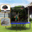 Trampoline citrouille 10 pi-119337451