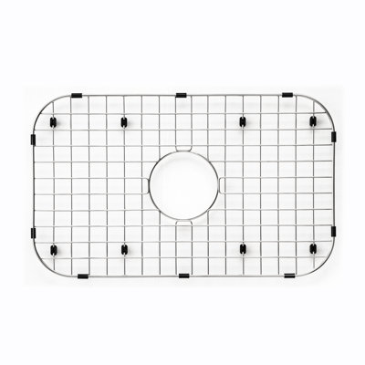 Grille de fond d'évier en acier inoxydable Houzer - BG-2700