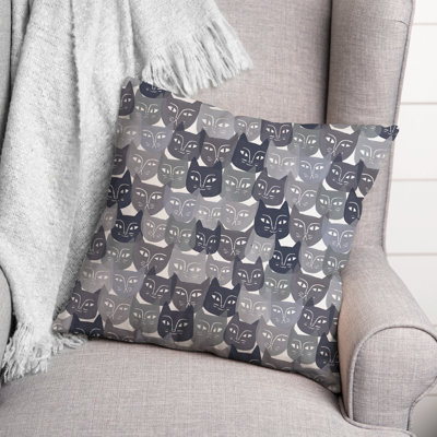 Coussin Gray