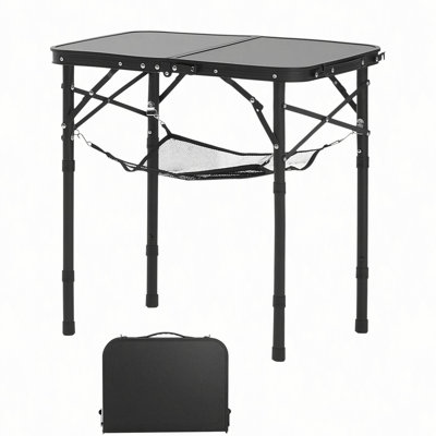 Table de camping pliante 2 pieds