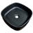 Regatta Poured Square Vessel Bathroom Sink-86135090