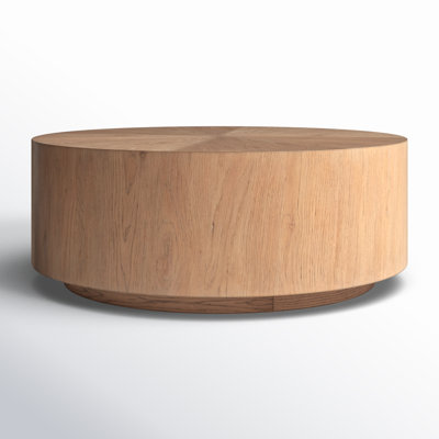 Safa Solid Wood Coffee Table
