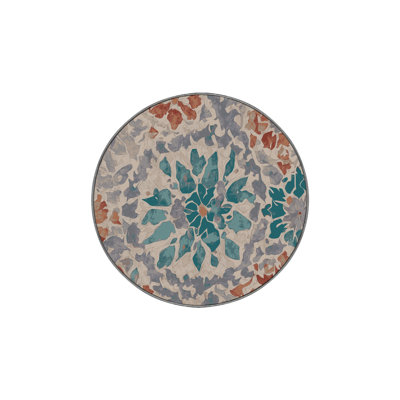 Machine Washable Gray Area Rug