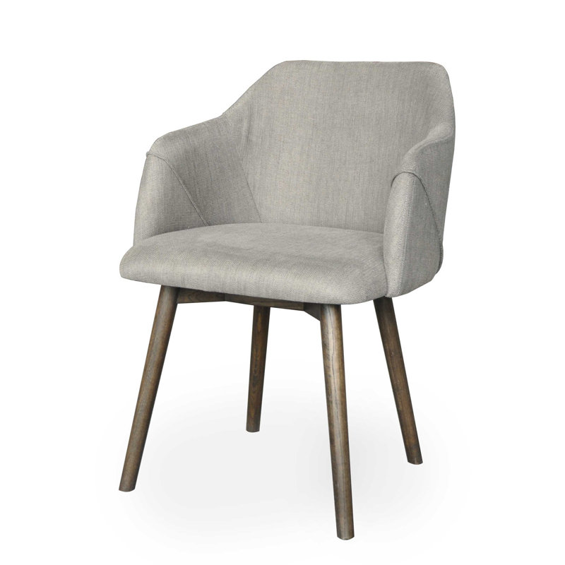 Fauteuil Atkin, Gris