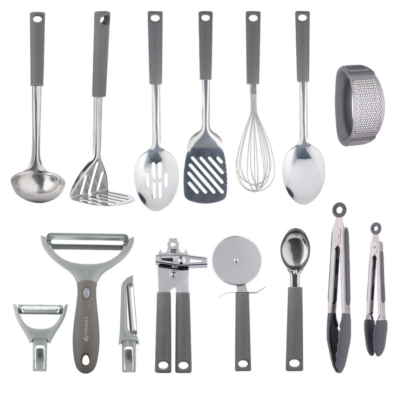 Viners Stainless Steel Utensil Set