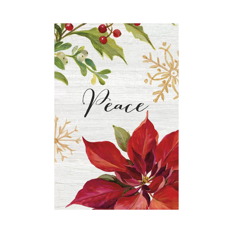Christmas Moments II by Silvia Vassileva - Wrapped Canvas Gallery-Wrapped Canvas Giclée, 45.72 cm H x 30.48 cm W