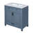 30'' Bathroom Vanity With Ceramic Sink,Solid Wood Frame Bathroom Storage Cabinet With Soft Closing Doors, Bathroom Vanity-101130454