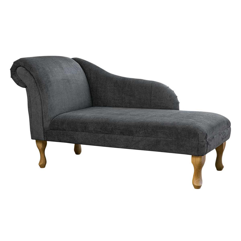 Upholstered Chaise Lounge