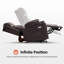 Fauteuil inclinable électrique Coolkeeran-27236952