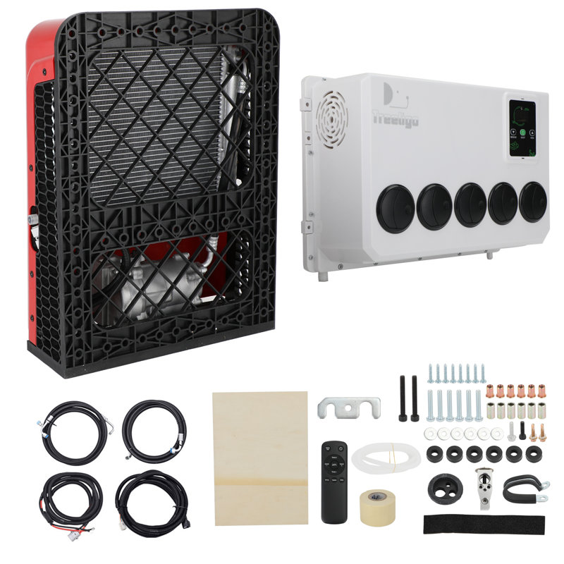 Climatiseur mini 10 000 BTU sans conduit