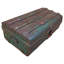 Ahile Handmade Decorative Trunk