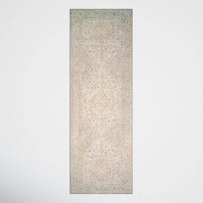 Baldemar Hand Hooked Oriental Indoor Rug
