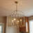 Charla 4-Light Chandelier-822457814