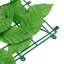Écran d'intimité pour balcon avec feuilles artificielles vidaXL-97802369-113431343