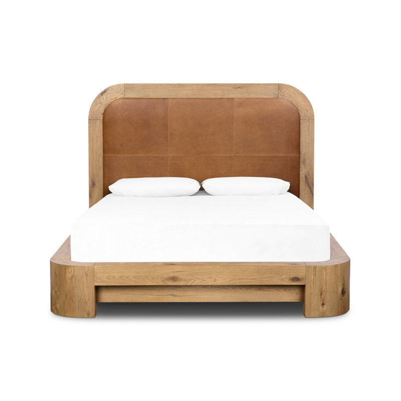 Rane Bed-Heirloom Sienna-King, Queen