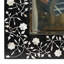 Miroir mural