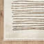 Tapis minimaliste à motif abstrait soleil Abani Rugs Patsye AUS120A-1402785303
