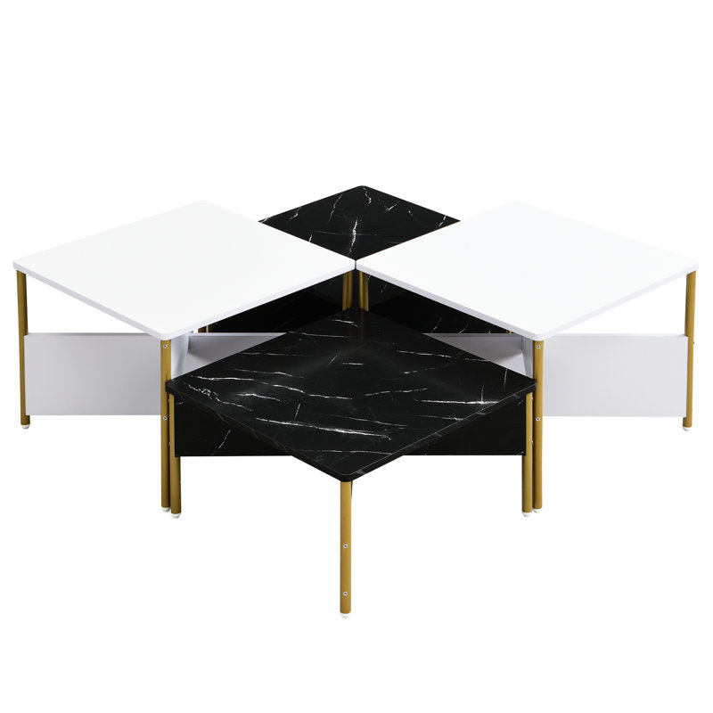 4 tables gigognes Modern Modern